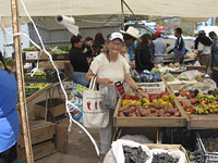 Selecting the best fresh produce